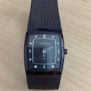 Used Skagen women watch